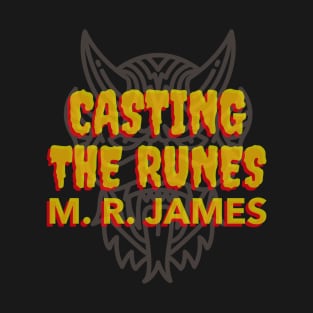 Casting the Runes T-Shirt