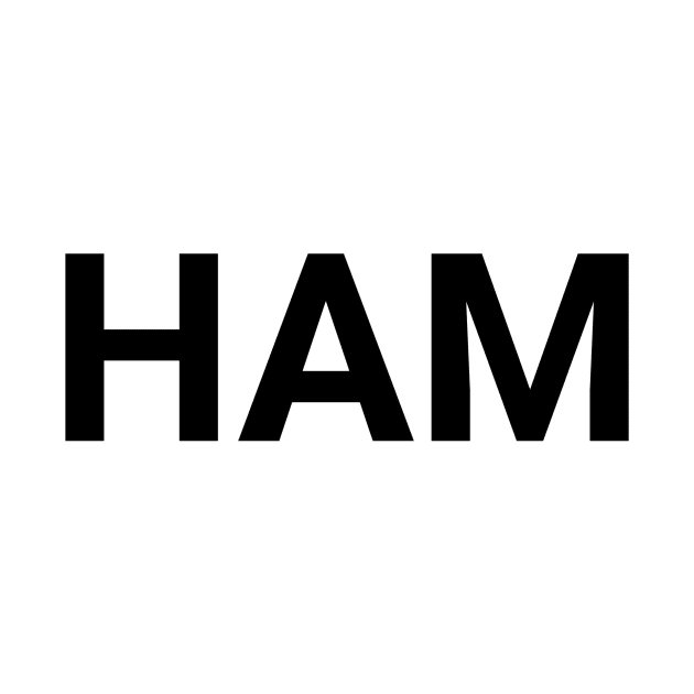 HAM by GMAT