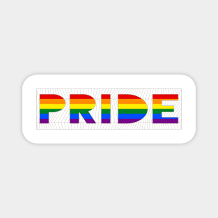 Pride (web) Magnet