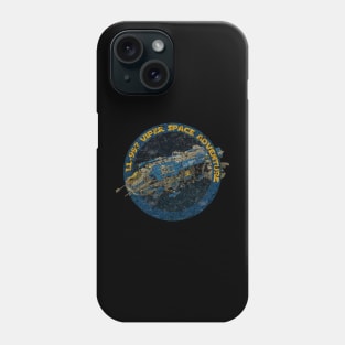 LL 997 Viper Classic Space Adventure RETRO Phone Case