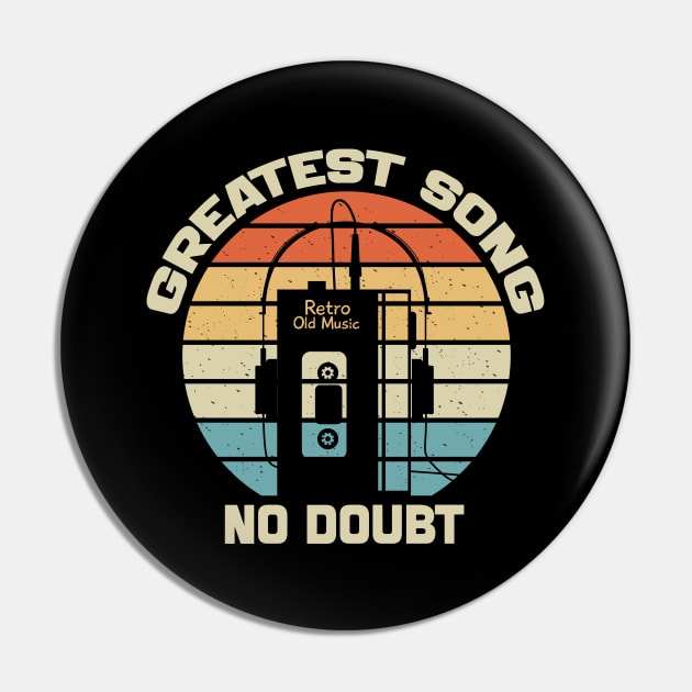 No Doubt Pin by TeknologiModern