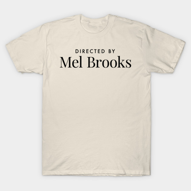 mel brooks t shirt