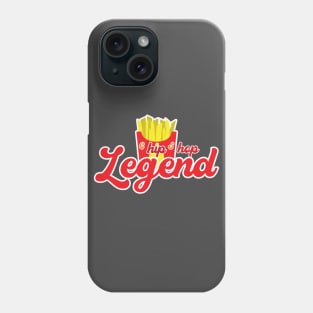 Hip Hop Chip Shop Legend Phone Case