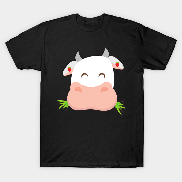 cow pillow pet