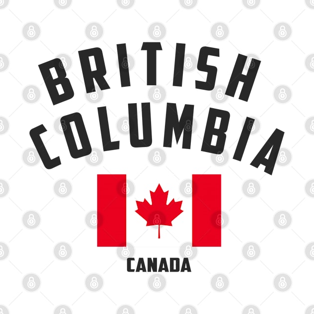 British Columbia - Canada by C_ceconello