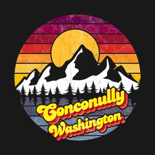 Conconully Washington T-Shirt