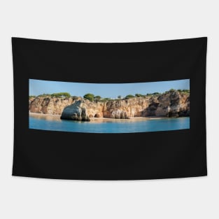 Prainha in Algarve Portugal Tapestry