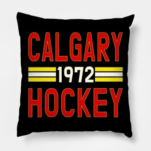 Calgary Hockey Classic Pillow