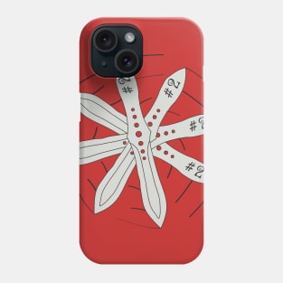 Diego Hargreeves - The Kraken - #2 Phone Case