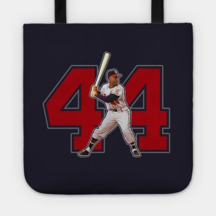 44 - Hammerin Hank Tote