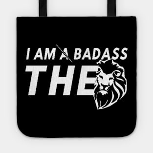 badass Tote