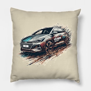 Hyundai i20 Pillow