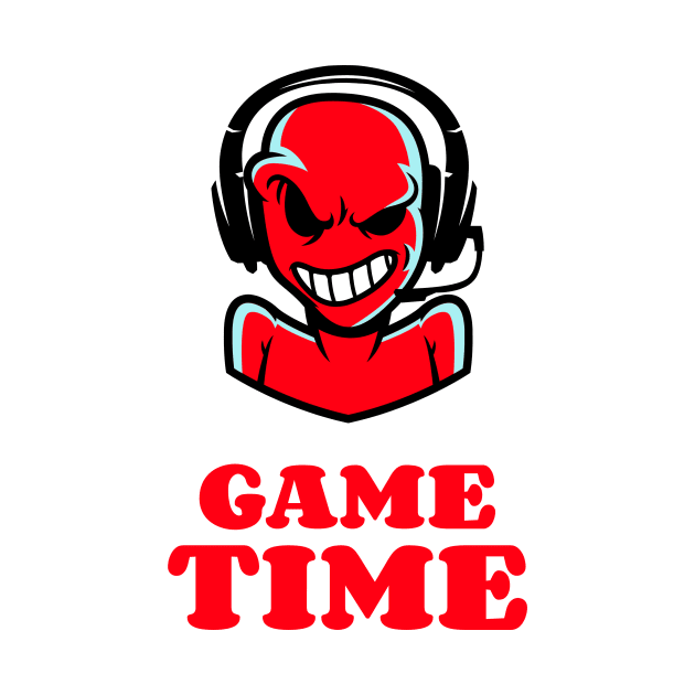 Game Time by Hardcore Gamer