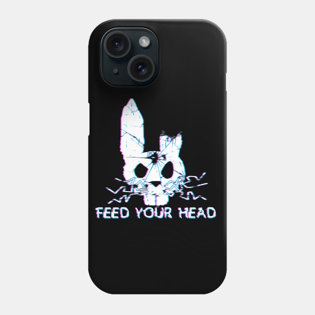 Down the Rabbit Hole Phone Case by Awesome AG Designs