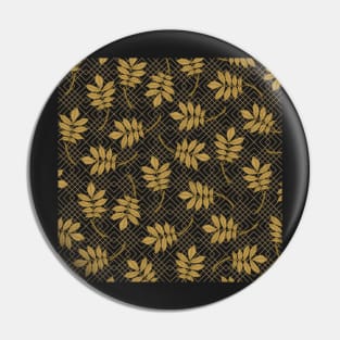 Thai Pattern Pin