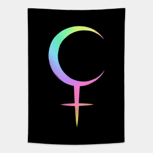 Lilith Moon Tapestry