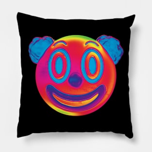 Clown Pillow