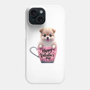 Happy Valentine'Day Phone Case