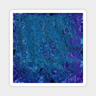 Jeweled Visions 23 Magnet