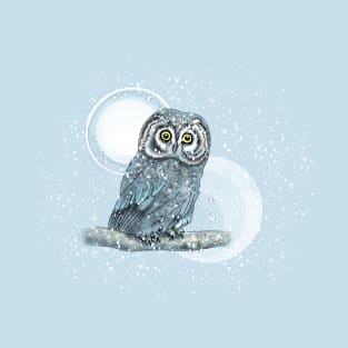 Midnight Owl T-Shirt