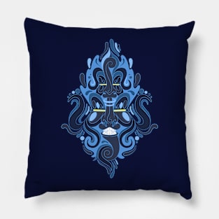 Water Demon Pillow