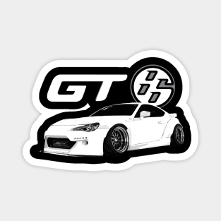 GT86 BRZ Stance Magnet