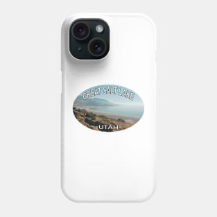 Great Salt Lake, Utah Phone Case