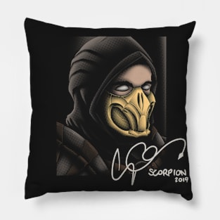 SCORPION2019 Pillow