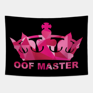 Oof Roblox Effect Tapestries Teepublic