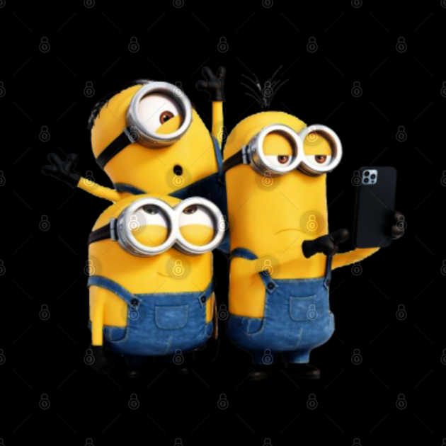 MINION CUTE IPHONE - Minon Mug