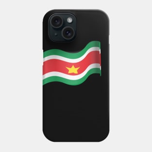 Suriname Phone Case