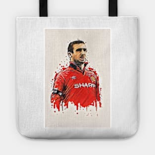 Ooh ahh Cantona Tote