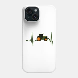 Tractor Farmer Phone Case