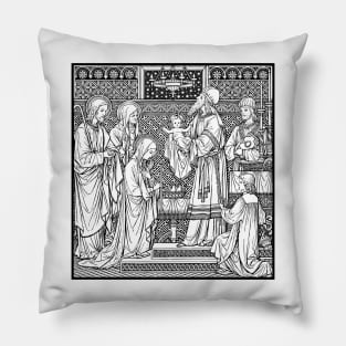 Presentation of Our Lord Pillow