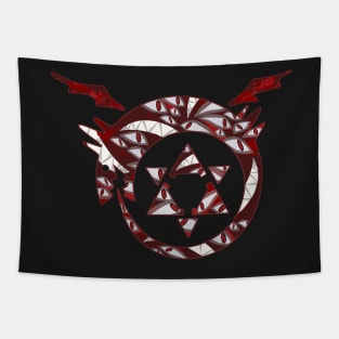 Ouroboros Tapestry