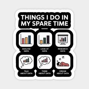 Data Science. Big Data Analytics. For Data Scientists Magnet