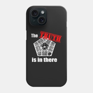 The Truth Is In There Phone Case