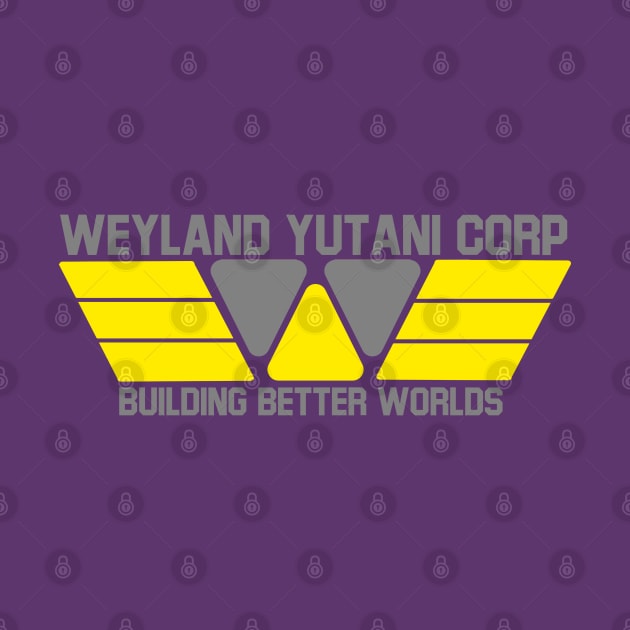 Weyland Yutani Corp by Jandara