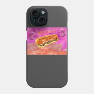 Enjoy Vaporsub Phone Case