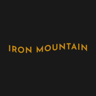 Iron Mountain T-Shirt