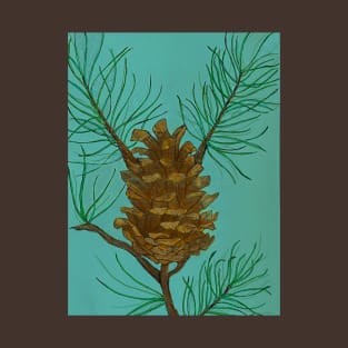 Pine cone T-Shirt