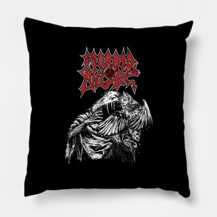 Death Angel Pillow