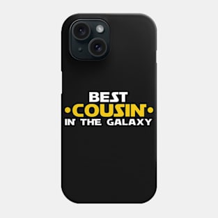 Best Cousin in the Galaxy Phone Case