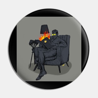 Mr. Chaos Pin