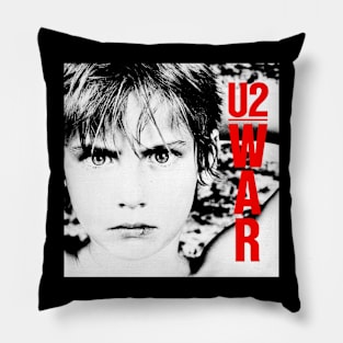 U2 War Pillow