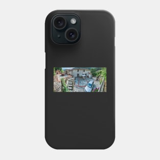 Tuscany Retreat Phone Case