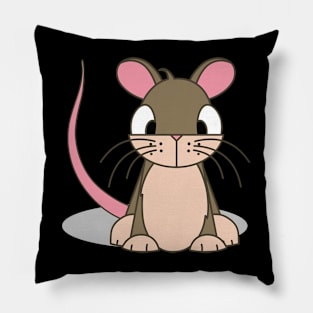 Little Mouse Pillow