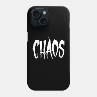 Chaos Phone Case