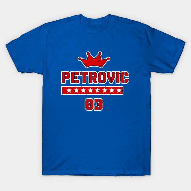 petrovic shirt