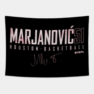 Boban Marjanovic Houston Elite Tapestry